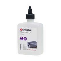 Swordfish 350ml Shredder Oil Lubrication Bottle Suitable for all Paper S... - $26.00