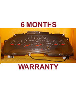 2007 FORD E150 E250  Gasoline AUTO INSTRUMENT CLUSTER - $168.25