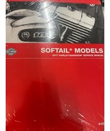 2017 Harley Davidson Softail Models Service Repair Shop Manual Factory N... - $208.81