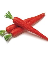 SEPTH Atomic Red Carrot 60 Seeds 1/10 Gram B22 - $8.37