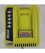 Ryobi 40V Lithium Battery Charger OP401 for 40 Volt RAPID Works Great - $11.95