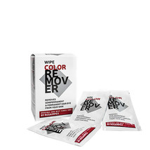 20pcs Wipe Color Remover For Cl EAN Permanent &amp; SEMI-PERMANENT Hair Dye From Skin - £8.85 GBP