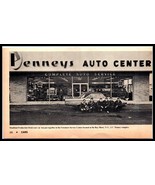 1968 &quot;CARS&quot; Magazine Print - Penney Pincher Auto Center, Bay Shore, New ... - $10.65 CAD