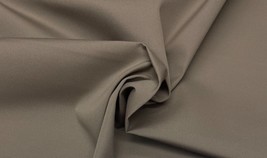 Outdura 5412 Canvas Taupe Outdoor Indoor Multipurpose Fabric By The Yard 54&quot;W - £11.94 GBP
