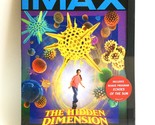 IMAX - The Hidden Dimension (DVD, 1996) Brand New &amp; Sealed ! - $5.88