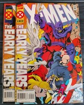 X-Men The Early Years #9 &amp; #15 Lot Of 2 Marvel Comics 1995 - £7.80 GBP