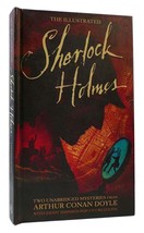 Sir Arthur Conan Doyle &amp; Chris Coady The Illustrated Sherlock Holmes Two Unabri - $74.95