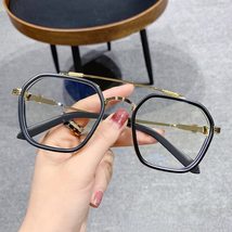 Blue Light Blocking Fashion High-end Glasses Men Women Regular Optical C... - £6.38 GBP