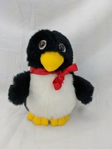 Commonwealth Antarctic Pals Penguin Plush 6 Inch 1988 Target Stuffed Animal - £9.67 GBP