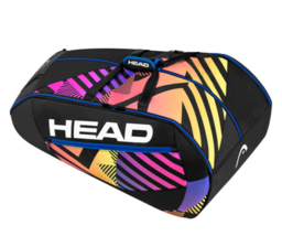 Head Radical 12R MonsterCombi LTD Bag Tennis Badminton Racket Sports Bag... - $122.90