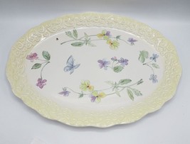 Pfaltzgraff Vienna Floral Ovalado de Servir Fuente 40.6cm - $110.97