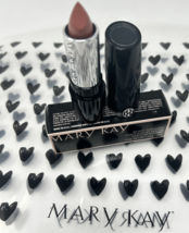 Mary Kay Gel Semi-Shine Lipstick BLUSH VELVET 157977 DISCONTINUED Full S... - $214.10 MXN