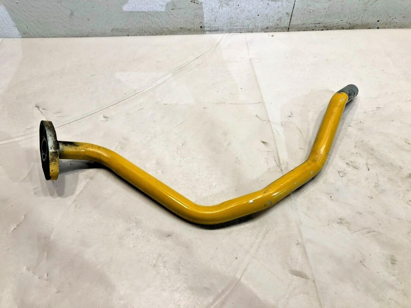 Caterpillar Cat 3064 Diesel Engine Turbo Oil Pipe Excavator 312C L 311C ... - $69.78