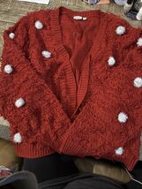 Mighty Fine Women’s Christmas Sweater 3X - $39.48