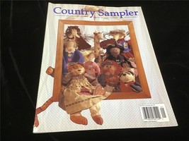 Country Sampler Magazine January 1997 Country Quilts - $14.00