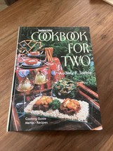 Cookbook for Two : Menus-Recipes-Tips by Audrey P. Stehle (Hardcover) - £8.87 GBP