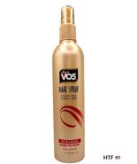 Alberto VO5 Hair Spray Crystal Clear Extra Body Non Aerosol Hard To Hold... - $546.19 MXN