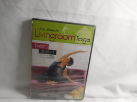 Living Room Yoga: Twist and BEND (DVD) - $1.72