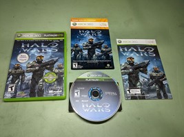 Halo Wars [Platinum Hits] Microsoft XBox360 Complete in Box - £4.63 GBP