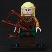 las Greenleaf Minifigure Lord of the Rings figure Single Sale Toys - $3.77 CAD