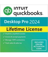 QuickBooks Desktop Pro 2024 - $94.98