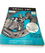 VTG 1938 Sheet Music &quot;Small Fry&quot; &quot;Sing You Sinners&quot; Bing Crosby &amp; Fred M... - $8.31 CAD