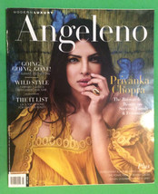 ANGELENO MAGAZINE - PRIYANKA CHOPRA - MAY 2017 - $31.41 CAD