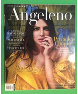 ANGELENO MAGAZINE - PRIYANKA CHOPRA - MAY 2017 - $31.38 CAD