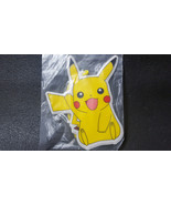 Pokemon Japan JR Eastern Limited Pikachu Pass Case Pocket Monster Rare - $36.12