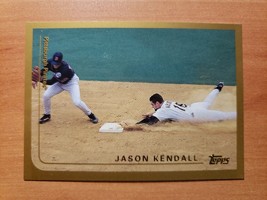 1999 Topps #191 Jason Kendall - Pittsburgh Pirates - MLB - £1.43 GBP
