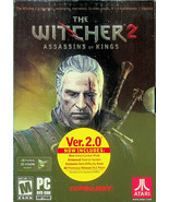 The Witcher 2 - PC DVD-ROM Factory Sealed - Ver. 2.0 (2011) - Mature - P... - £91.64 GBP