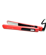Remington Professional Ergonomic Red Flat Ceramic Hair Iron S-1302 - $368.15 MXN