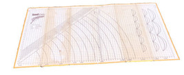 Scoville Dritz Vintage Metric Equivalents Cutting Board - €32,44 EUR