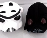  Angry Birds Star Wars Plushes Darth Vader and Storm Trooper - £17.97 GBP