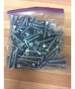 63 NEW Carriage Endless Bolts 5/16&quot;x2&quot; 18 threads/inch coarse - €34,73 EUR