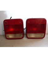 1985 - 95 Chevrolet Van Tail Light Pair OEM 16503229 + 16503230 86 87 88... - $1,091.56 MXN