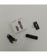 GERYTOR Microphones Lightweight and portable microphone for travel, outdoor - $380.59 MXN