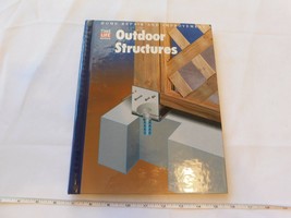 Home Repair and Improvement Outdoor Structures Time-Life Books Editors Spiral - £11.53 GBP