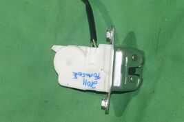 09-13 Subaru Forester Liftgate Tailgate Lid Trunk Power Lock Latch image 2