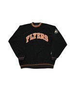 Vintage 1990&#39;s Starter Philadelphia Flyers NHL Crewneck Sweatshirt Men&#39;s... - $1,093.65 MXN