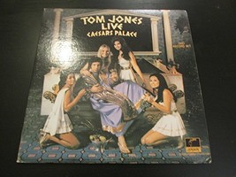 Tom Jones Live At Caesars Palace Vinyl Record [Vinyl] Tom Jones - £6.39 GBP