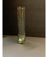 Tall Clear Glass Flower Bud Vase 8-1/4&quot; Tall - £8.01 GBP