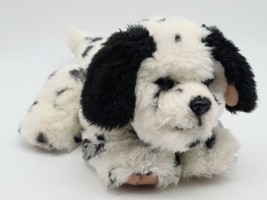 Hasbro FurReal Friends Black &amp; White Puppy Dog Dalmatian Interactive 201... - $10.96