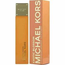Michael Kors Exotic Blossom Perfume 3.4 Oz/100 ml Eau De Parfum Spray - $299.87