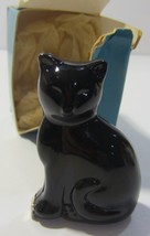 Avon Black Cat Retractable  Kompact Kitten tape measure - $38.00