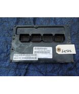 2005 Dodge Charger 3.5 engine computer ECM P04606834AC ECU OEM 403AL P04... - $129.99