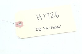 2006-2009 VOLKSWAGEN RABBIT FUEL VAPOR EVAP LEAK DETECTION PUMP H1726 image 14