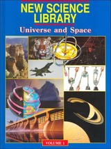 Universe and Space (New Science Library) Lafferty, Peter and Fryer, George - $12.97