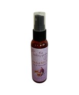 The Healing Garden Organics Fig &amp; Lavender Body Mist 2 fl oz Partial New - $337.92 MXN