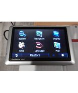 Garmin Nuvi 1450 GPS Navigation Device Lane Assist Waypoints Reroute - €42,92 EUR